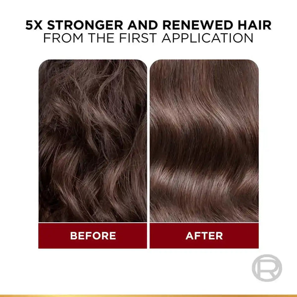 L'Oreal Paris Total Repair 5 Repairing Shampoo With Keratin XS For Damaged Hair