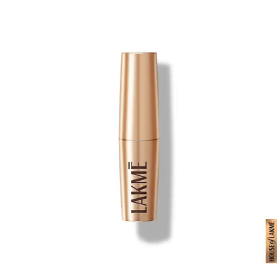 Lakme 9to5 Powerplay Priming Matte Lipstick, Lasts 16hrs, Nude Touch 3.6g