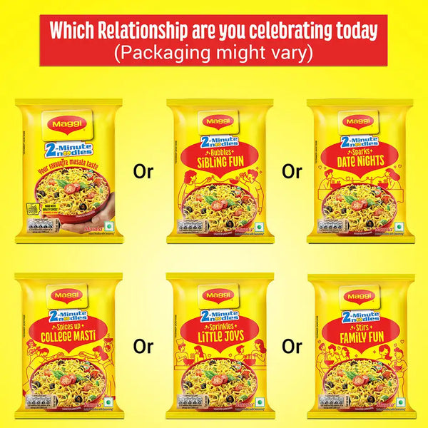 MAGGI 2-Minute Instant Noodles 75 grams