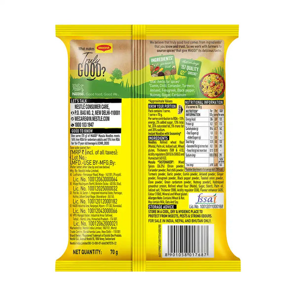 MAGGI 2-Minute Instant Noodles 75 grams