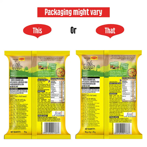 MAGGI 2-Minute Instant Noodles 75 grams