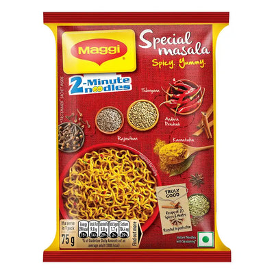 MAGGI 2-Minute Special Masala Instant Noodles 75 grams