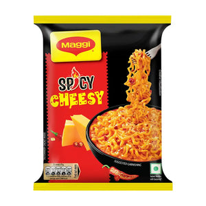 MAGGI Spicy Cheesy Noodles (76 g)