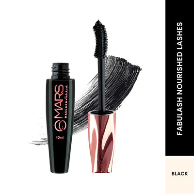 MARS Cosmetics Fabulash Mascara 12 ml