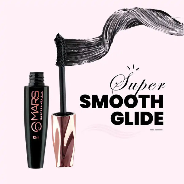 MARS Cosmetics Fabulash Mascara 12 ml