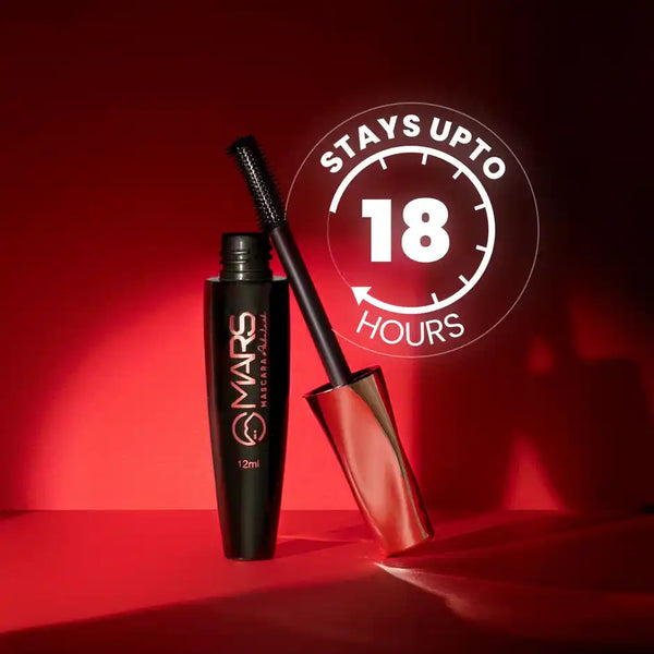 MARS Cosmetics Fabulash Mascara 12 ml