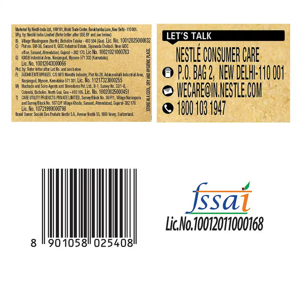 Maggi Masala-ae-Magic Sabzi Masala (12 pcs)