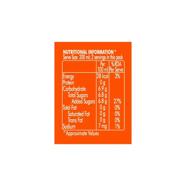 Mirinda Soft Drink PET | Carbonated Beverage (400 ml)