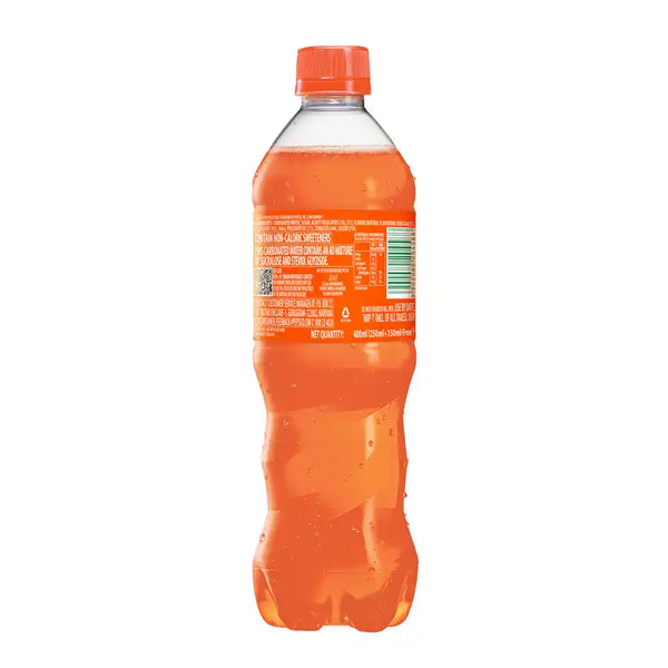 Mirinda Soft Drink PET | Carbonated Beverage (400 ml)