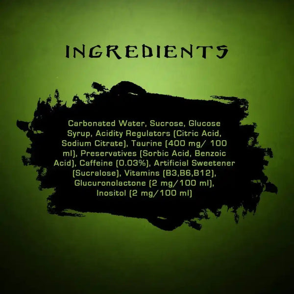 Monster Energy Drink (350 ml)