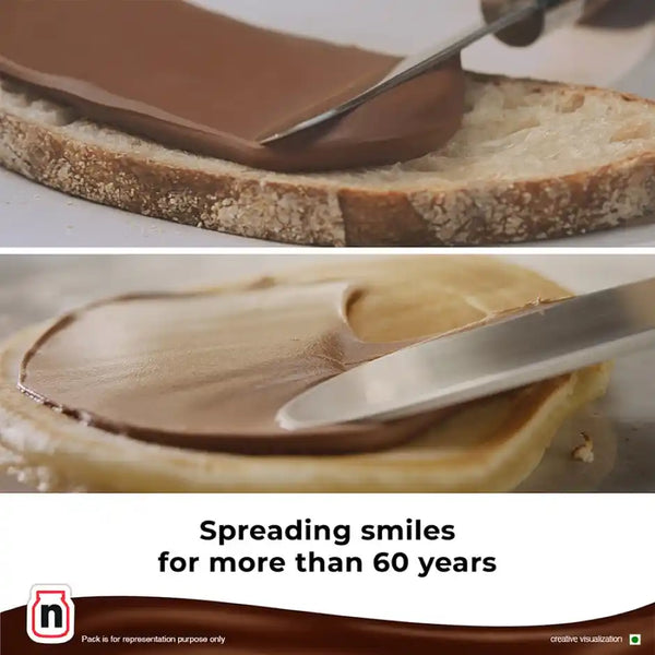 Nutella Hazelnut Spread With Cocoa 750g