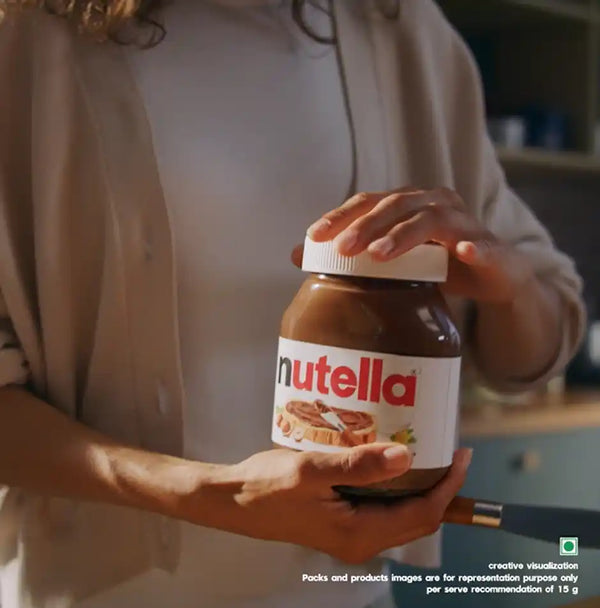 Nutella Hazelnut Spread With Cocoa 750g