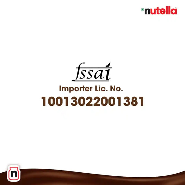 Nutella Hazelnut Spread With Cocoa 750g