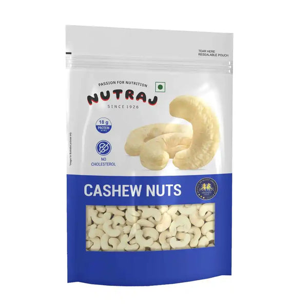 Nutraj Cashew Nuts | Kaju 200g