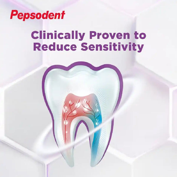 PEPSODENT Sensitive Care with 5 percent Potassium Nitrate Toothpaste 70g