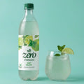 Paper Boat Zero Sugar Mint Mojito Sparkling Water | Sugar Free Cocktail Mixer (600 ml)