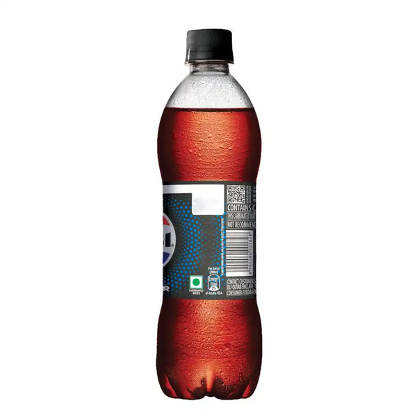 Pepsi Zero Sugar Soft Drink | Carbonated Beverage (400 ml)