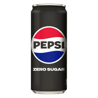 Pepsi Zero Sugar Soft Drink (300 ml)