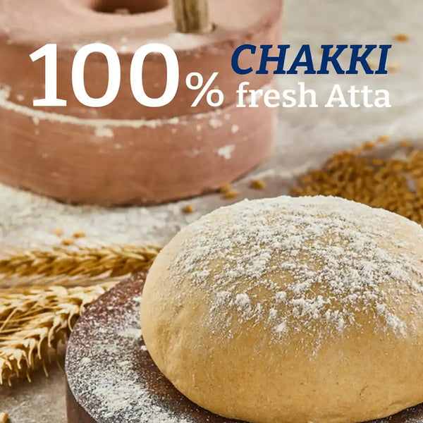 Pillsbury Chakki Fresh Atta 10kg