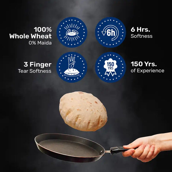 Pillsbury Chakki Fresh Atta 10kg