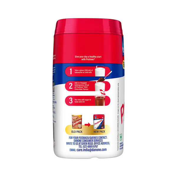 Protinex Rich Chocolate Drink Mix 400g