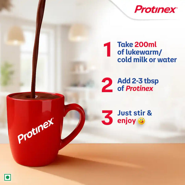 Protinex Rich Chocolate Drink Mix 400g
