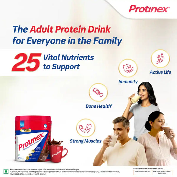 Protinex Rich Chocolate Drink Mix 400g