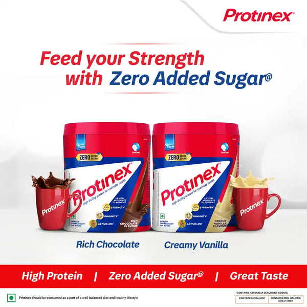 Protinex Rich Chocolate Drink Mix 400g