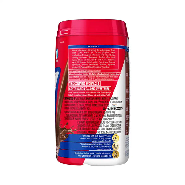 Protinex Rich Chocolate Drink Mix 400g