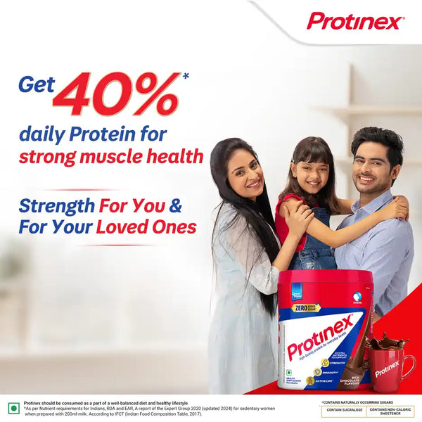 Protinex Rich Chocolate Drink Mix 400g