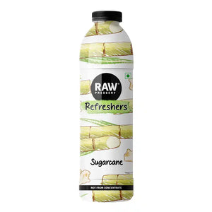RAW Pressery Refreshers Sugarcane Juice Not From Concentrate (750 ml)