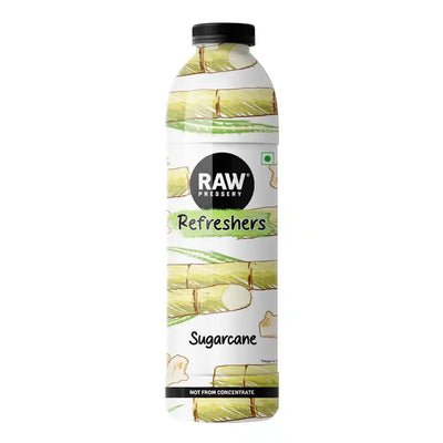 RAW Pressery Refreshers Sugarcane Juice Not From Concentrate (750 ml)