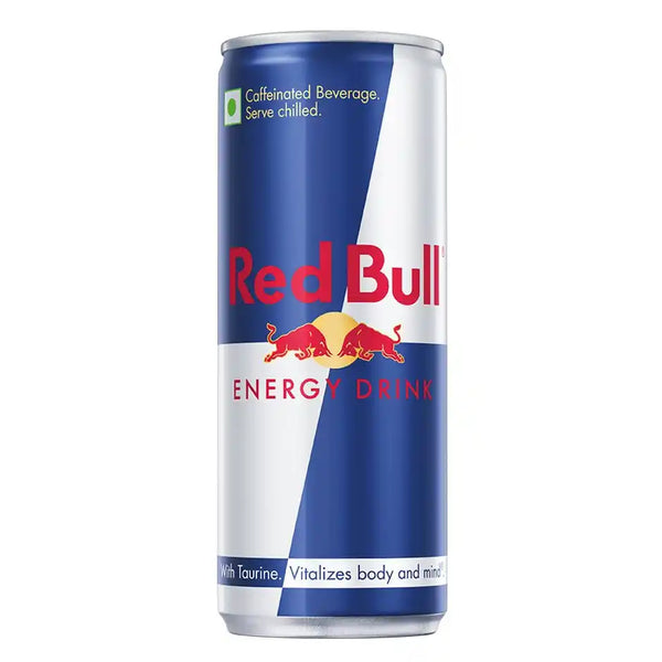 Red Bull Energy Drink (250 ml)