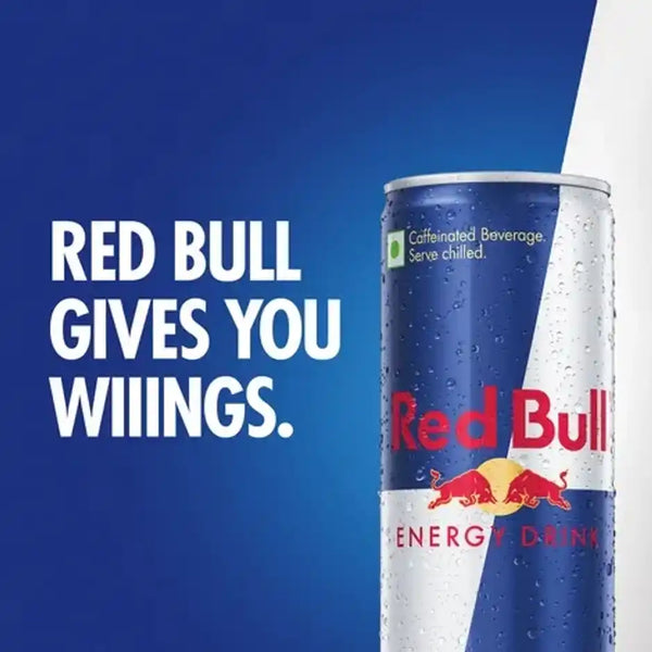 Red Bull Energy Drink (250 ml)
