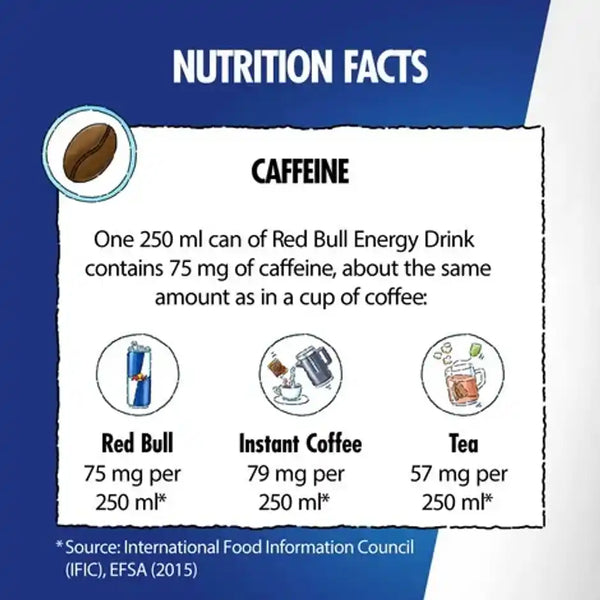 Red Bull Energy Drink (250 ml)