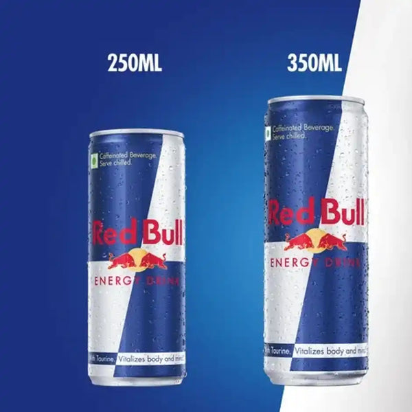 Red Bull Energy Drink (250 ml)