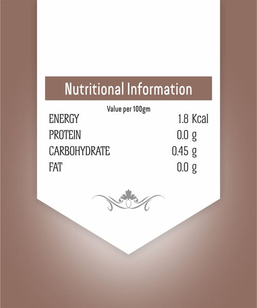 Nourish Black Salt 200 grams