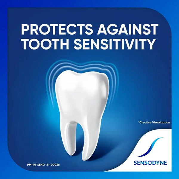 Sensodyne Repair & Protect Sensitive Toothpaste, Upto 3X Stronger Sensitivity Protection 100g