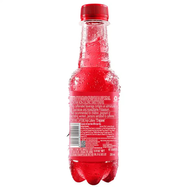 Sting energy  (250 ml)
