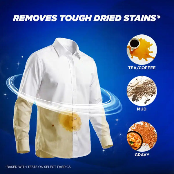Surf Excel Matic Liquid Detergent 5 kg for Top Load | Removes tough Stains in 1st wash