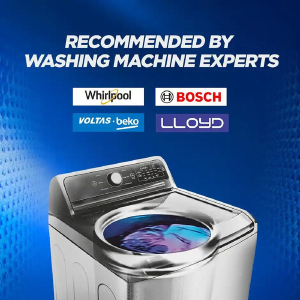 Surf Excel Matic Liquid Detergent 5 kg for Top Load | Removes tough Stains in 1st wash