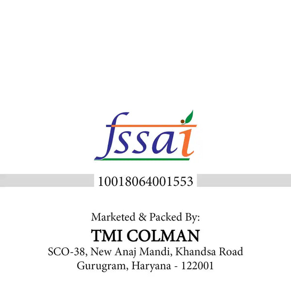 TMI COLMAN Kimia Dates 450g