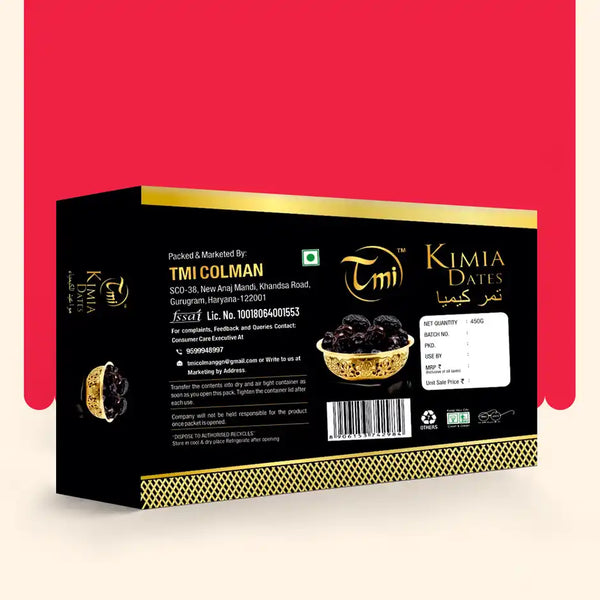 TMI COLMAN Kimia Dates 450g