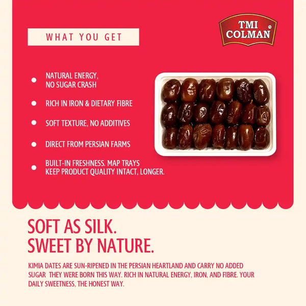 TMI COLMAN Kimia Dates 450g
