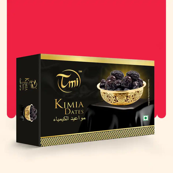 TMI COLMAN Kimia Dates 450g