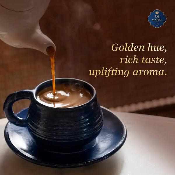 Taj Mahal Tea | Rich And Flavourful Chai 250 grams