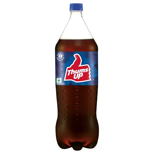 Thums Up | Cola Sparkling Soft Drink Pet Bottle | 2L