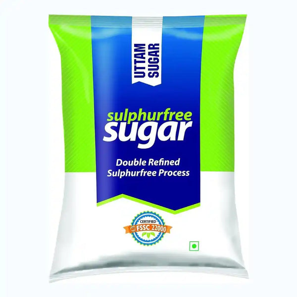 Uttam Sugar Sulphurless Sugar (1 kg)
