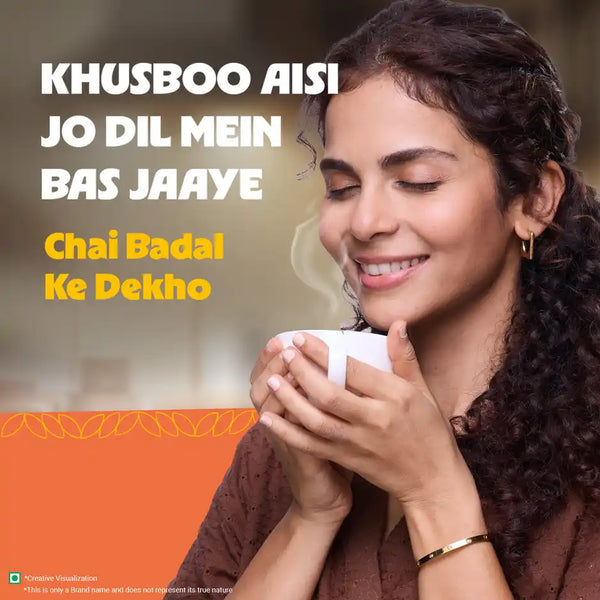 Wagh Bakri Premium Leaf Tea | Kadak Rich Taste 500g