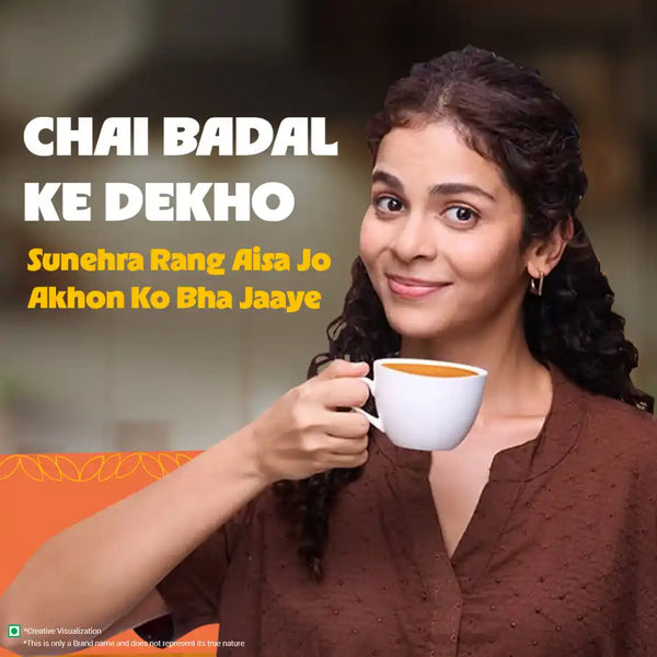 Wagh Bakri Premium Leaf Tea | Kadak Rich Taste 500g